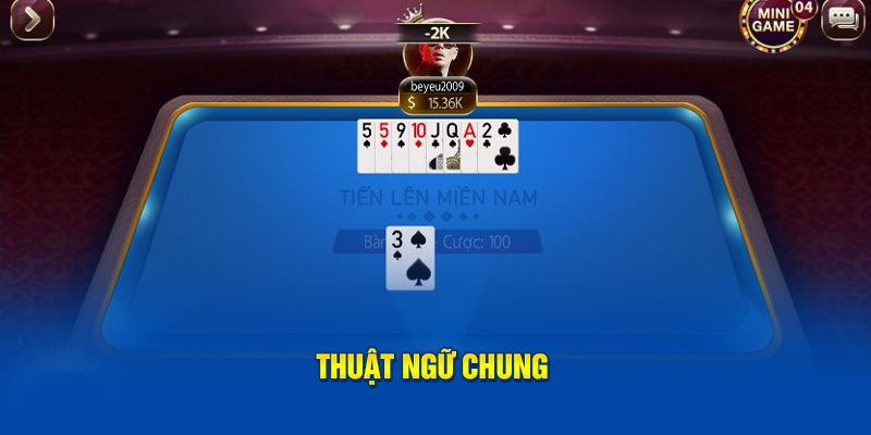 Thuật ngữ chung